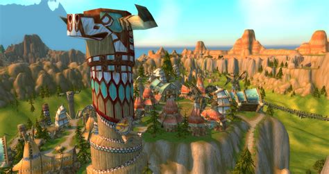 wow vendeur de sac thunder bluff